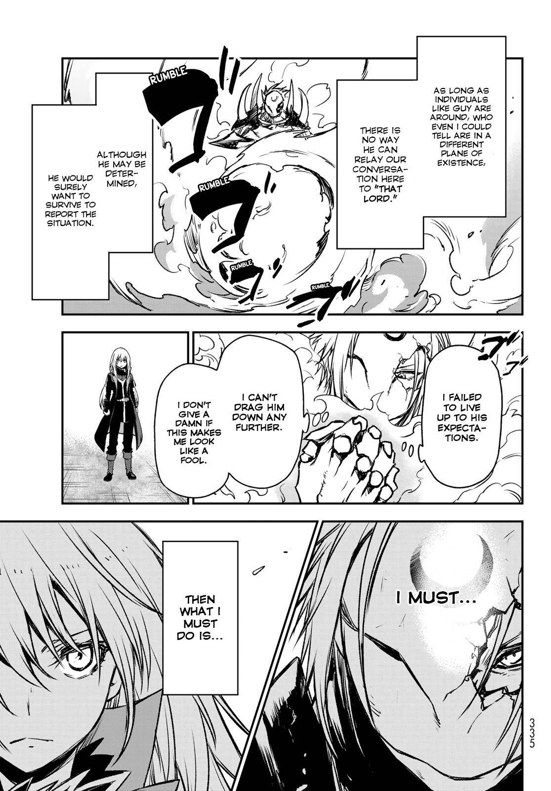 That Time I Got Reincarnated as a Slime, Chapter 85 image 08